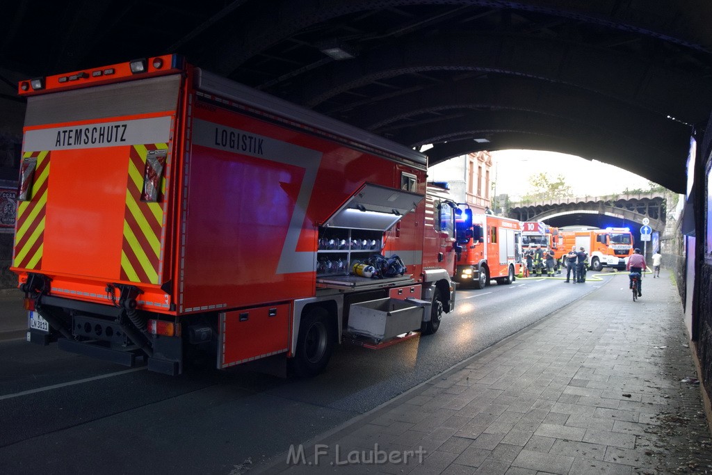 Feuer 1 Koeln Humboldt Gremberg Rolshoerstr P14.JPG - Miklos Laubert